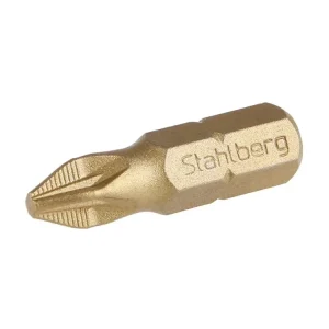 Bit STAHLBERG PZ 4 25mm TiN S2 - Právě přidáno