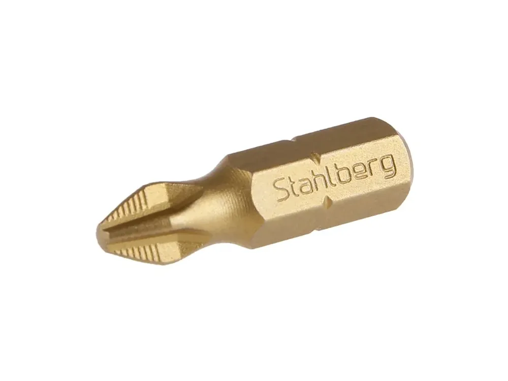 Slevy - Bit STAHLBERG PH 4 25mm TiN S2