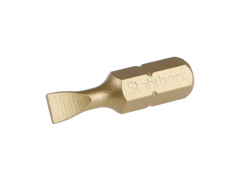 Bit STAHLBERG S 6.0mm 25mm TiN S2 | Bestseller
