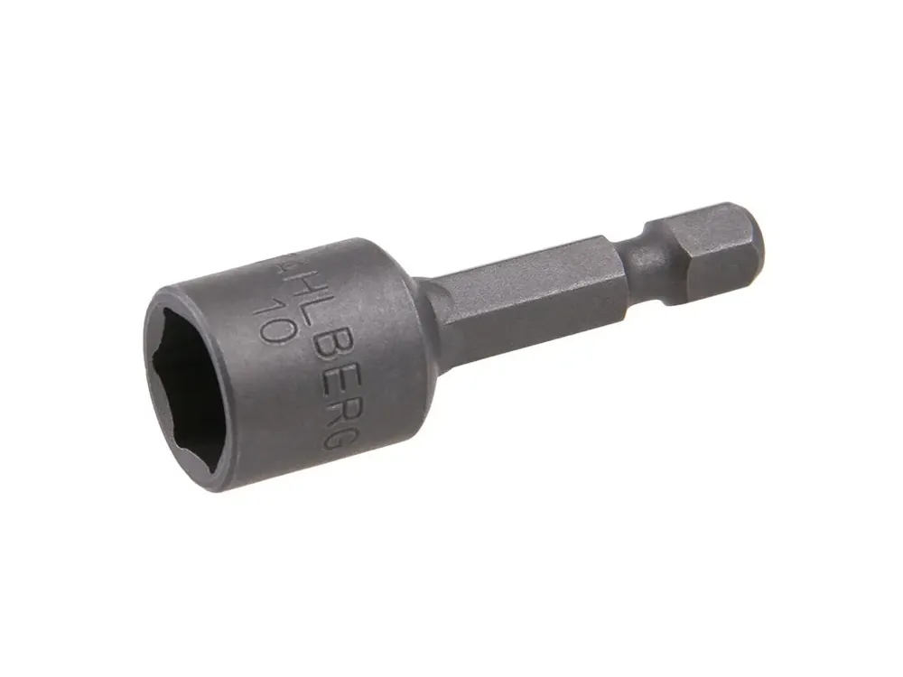 Adaptér STAHLBERG 1/4" 6hran 10mm | Zlevněno