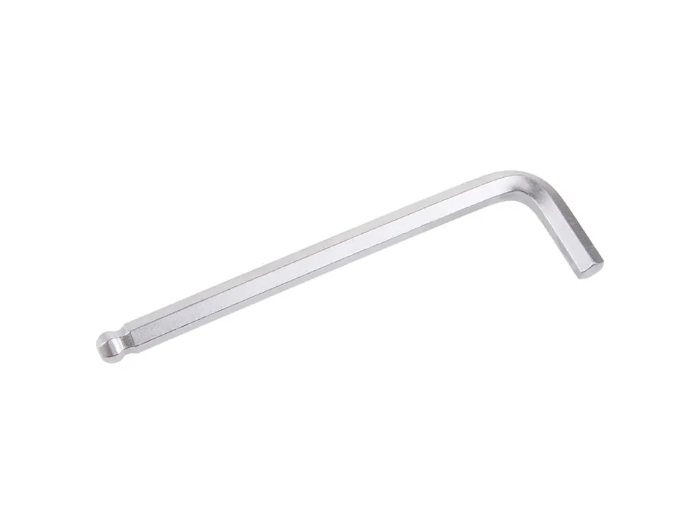 Skvělé hodnocení - Klíč L inbus FESTA s kuličkou CrV 10mm 40x168mm