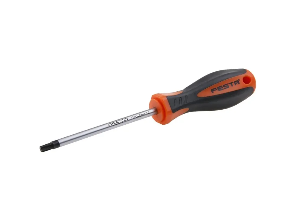 Šroubovák FESTA TORX S2 T27x100mm - Akční nabídka