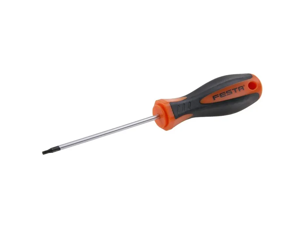 Oblíbený produkt - Šroubovák FESTA TORX S2 T7x75mm