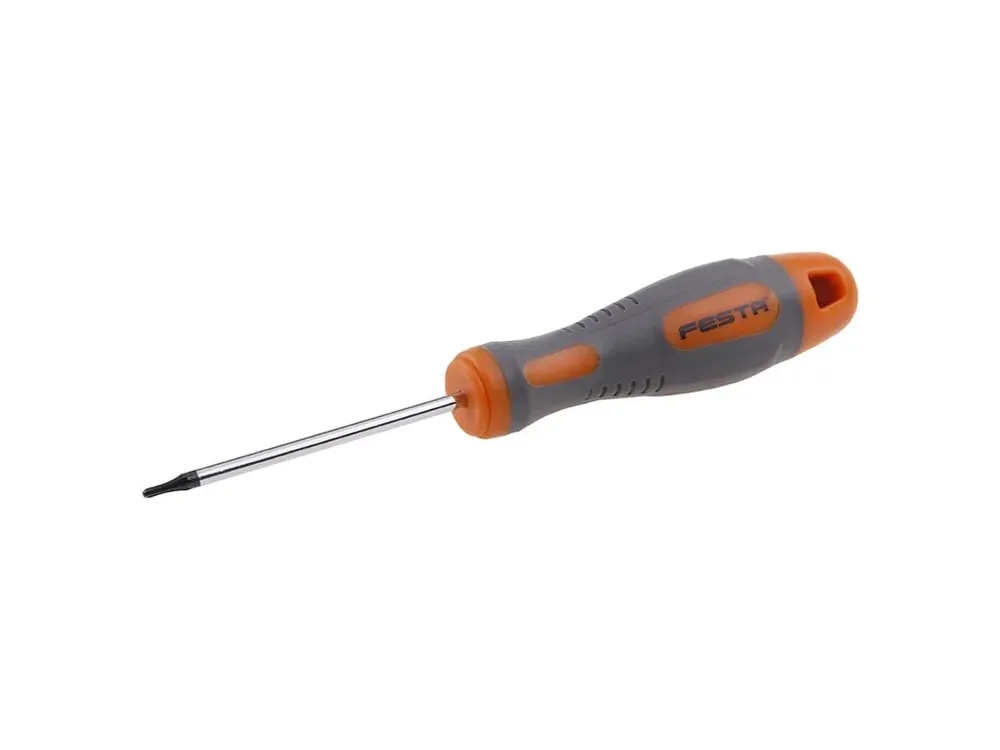 Šroubovák FESTA TORX T7 x 60mm S2 | Nově v sortimentu