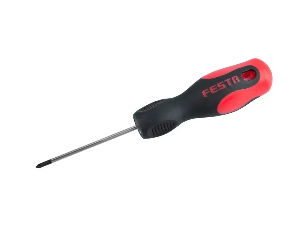 Outlet - Šroubovák křížový FESTA CrV PZ 0x75mm