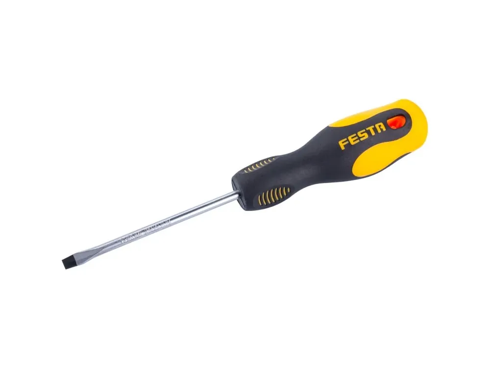 Šroubovák plochý FESTA S 5.5x100mm CrV | Akční nabídka
