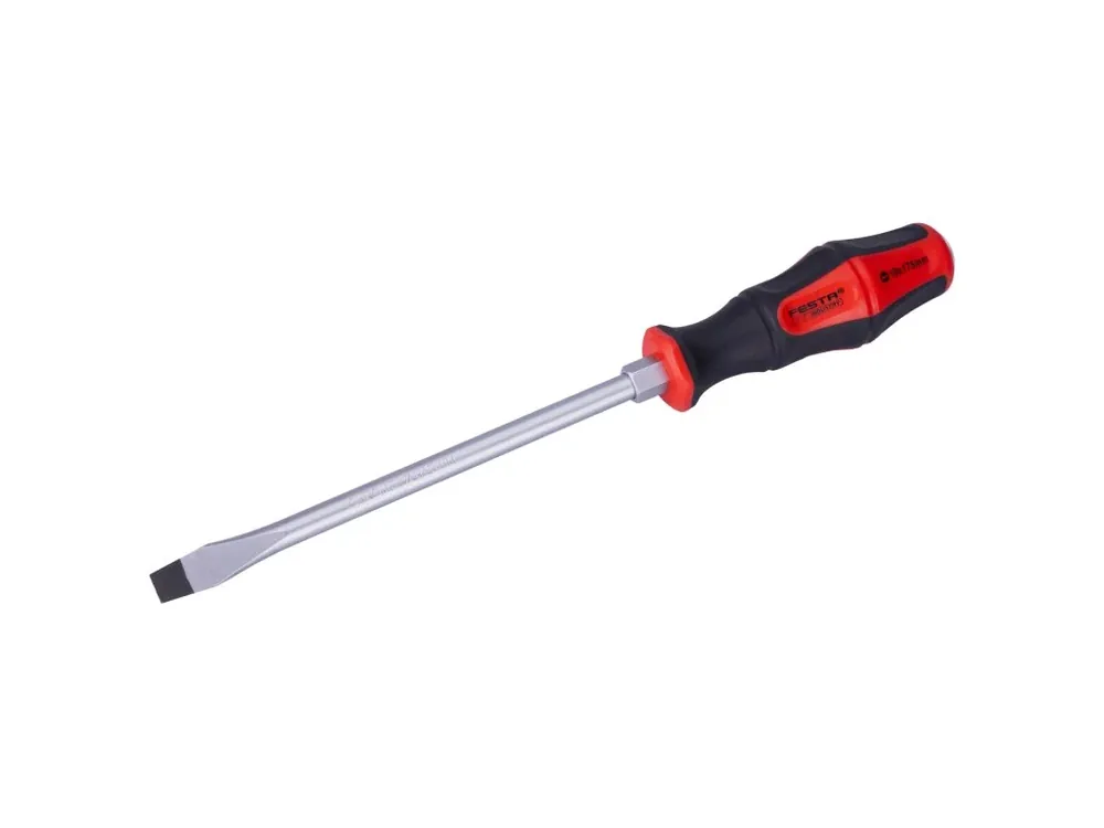 Šroubovák úderový FESTA INDUSTRY CrV S 10x175mm 6hran | Výprodej