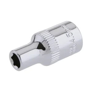 Téměř vyprodáno | Hlavice FESTA 1/4" CrV 4.5mm