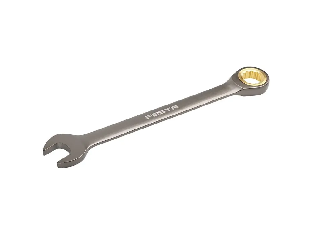 Do vyčerpání zásob - Klíč ráčnový FESTA CrV 30mm 72T