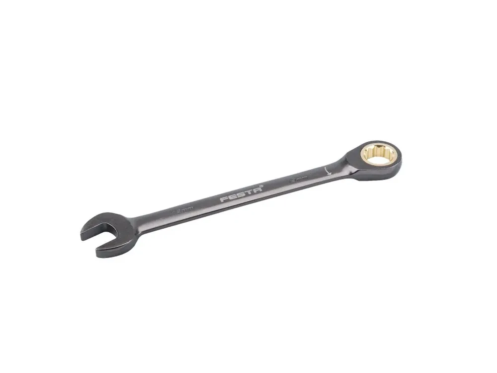 Klíč ráčnový FESTA CrV 19mm 72T - Oblíbený produkt