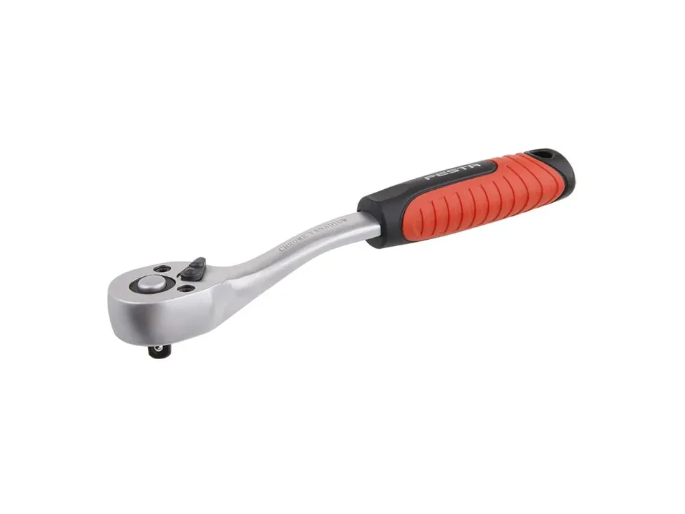 Ráčna FESTA CrV / CrMo vyhnutá 1/4" 72T | Využijte nabídku