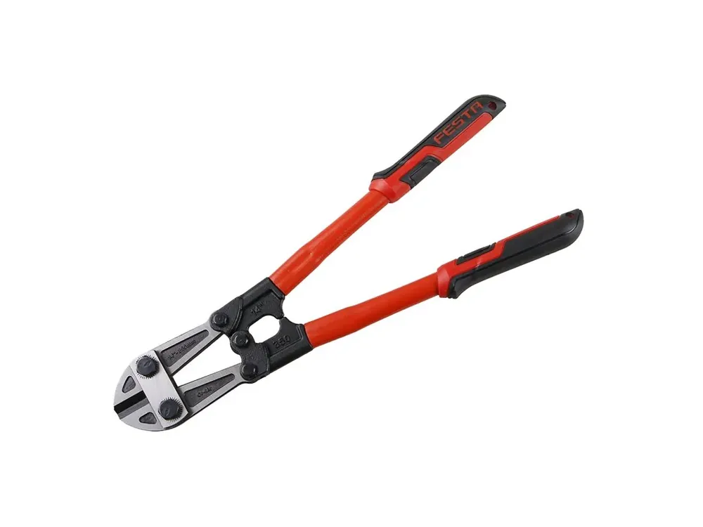 Profesionální kvalita - Kleště pákové FESTA CrMo 14"/350mm