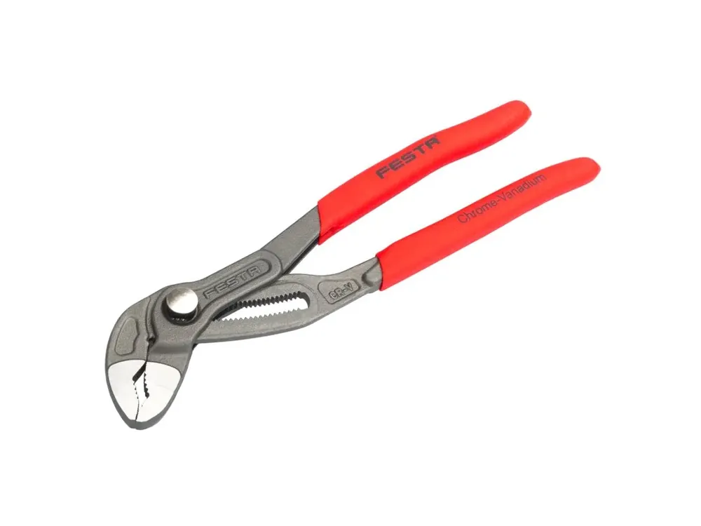 Kleště SIKO FESTA CrV 250mm s tlačítkem 0-30mm - Poslední dny