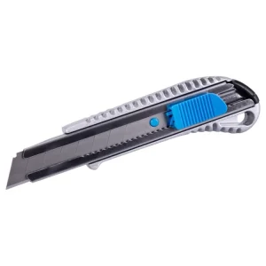 Vrácení zdarma | Nůž odlamovací WESTBERG ALU 18mm tlačítková aretace