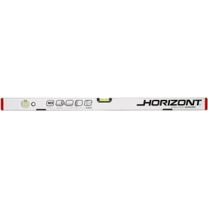 Vodováha HORIZONT VVM 600mm 2 L+magnet | Lze objednat