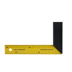 Úhelník truhlářský FESTA 250x135mm - Novinka v sortimentu