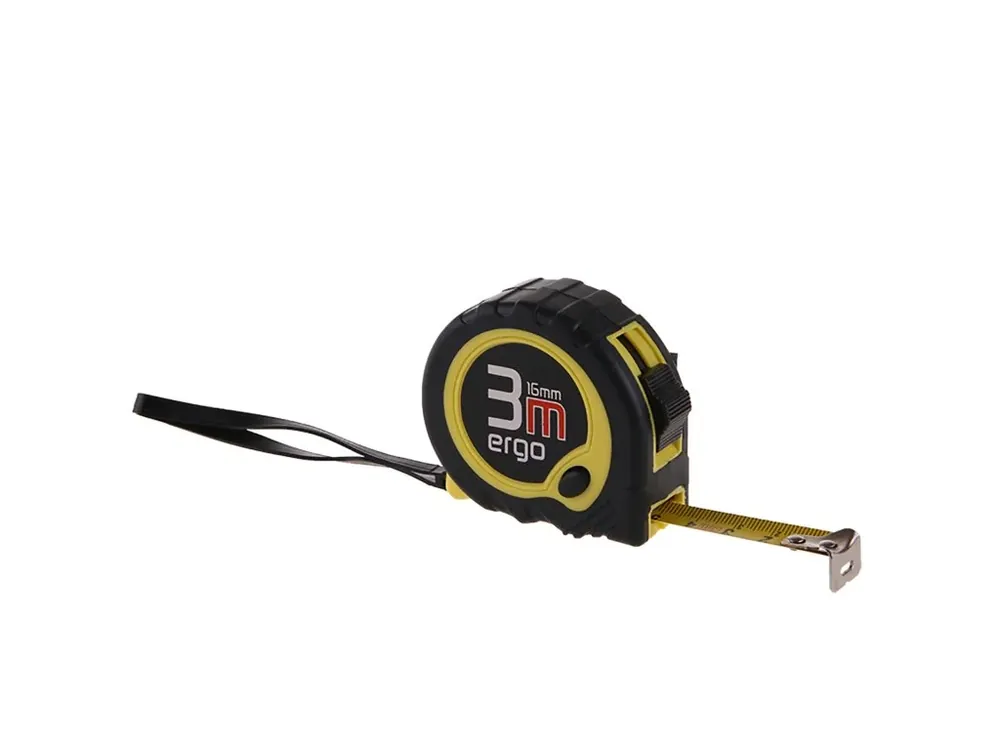 Metr svinovací Ergo 3mx16mm | Skvělé hodnocení