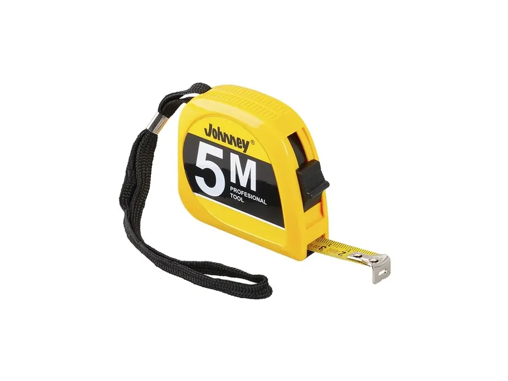 Sleva - Metr svinovací JOHNNEY KDS 5mx13mm