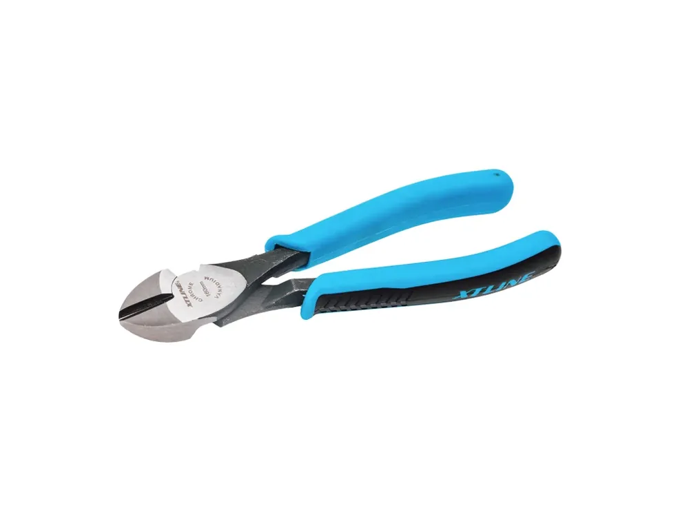 Objednejte dnes - XTLINE Kleště štípací boční softgrip 180 mm