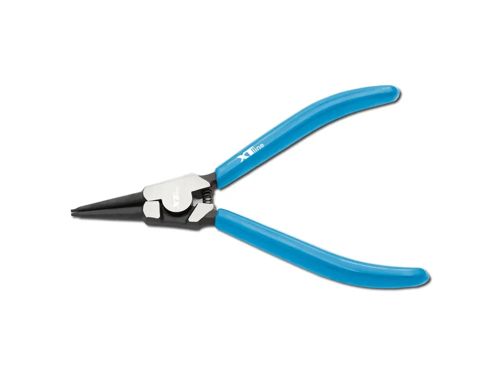 Velmi oblíbený produkt | XTLINE Kleště segerové softgrip vnější rovné 180 mm
