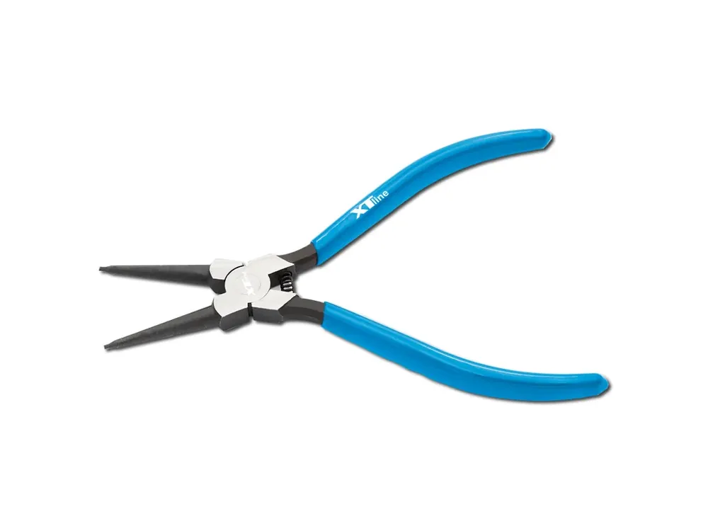 XTLINE Kleště segerové softgrip vnitřní rovné 180 mm - Koupit online