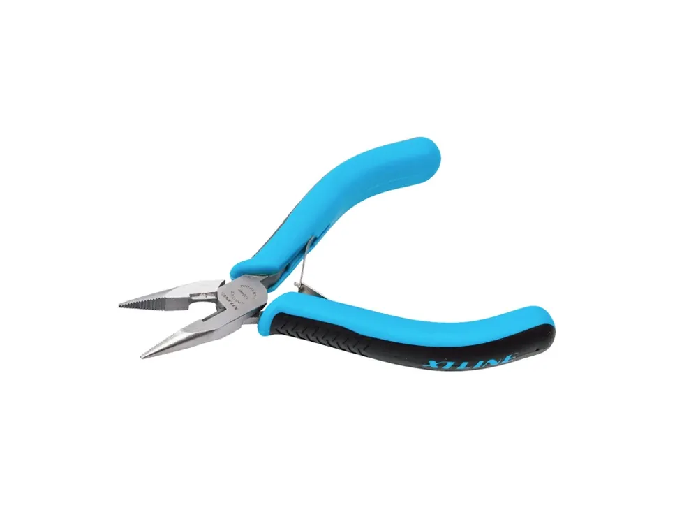 XTLINE Kleště prodloužené softgrip 125 mm | Přímo z výroby