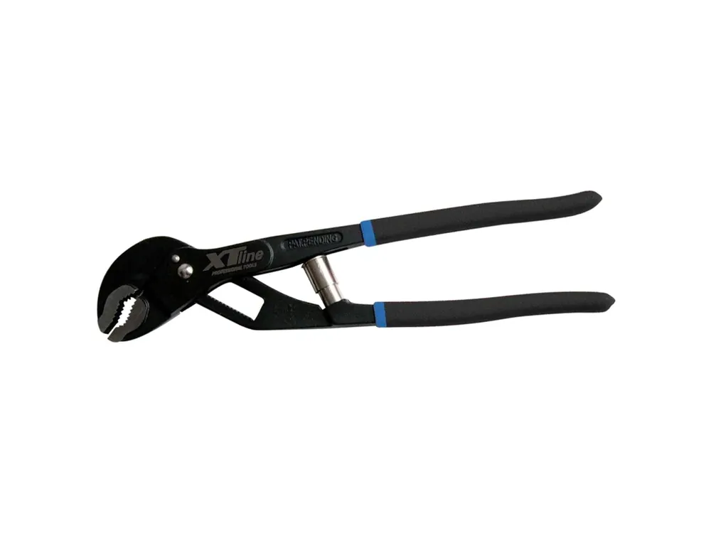 Bezpečná platba - XTLINE Kleště siko rychlostavitelné 250 mm