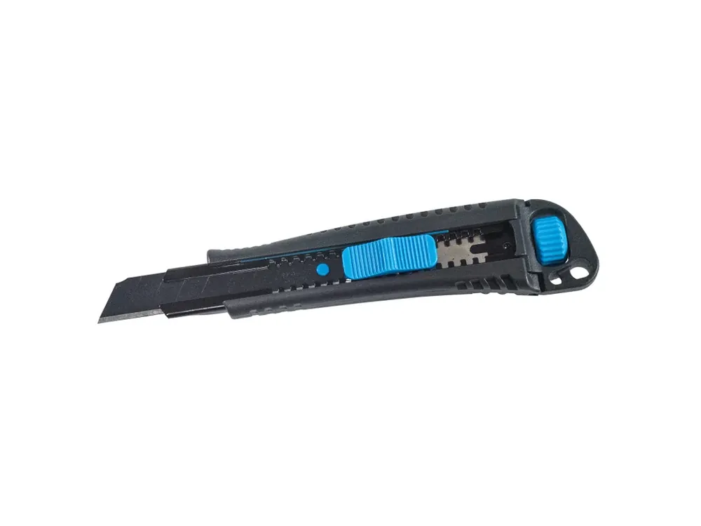 Sleva navíc | XTLINE Nůž ulamovací celokovový SK4, 18 mm, 0,7 mm