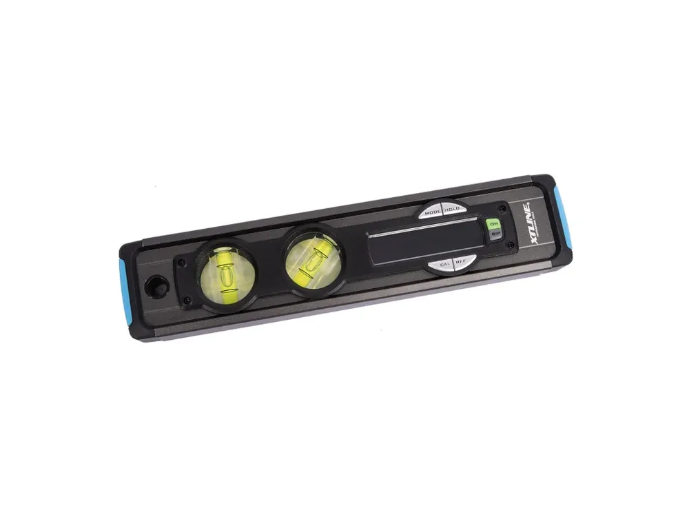 XTLINE Mini digitální vodováha 230 mm - Ušetřete více