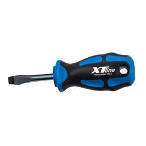 XTLINE Šroubovák plochý PL PL6x38 mm - Ihned k objednání