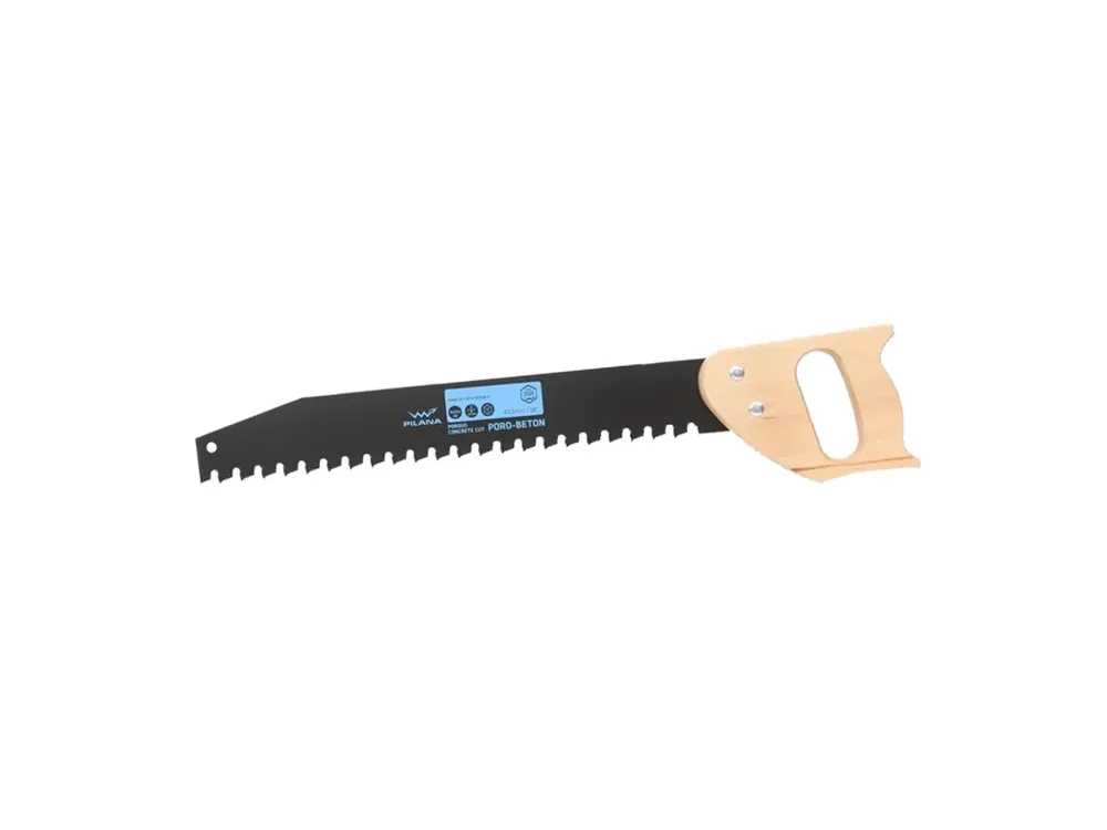 Top produkt - PILANA Pila na porobeton 450 mm, 22 zubů