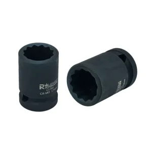 Žádaný produkt | RICHMANN Hlavice nástrčná průmyslová dvanáctihranná 1/2" 23 mm
