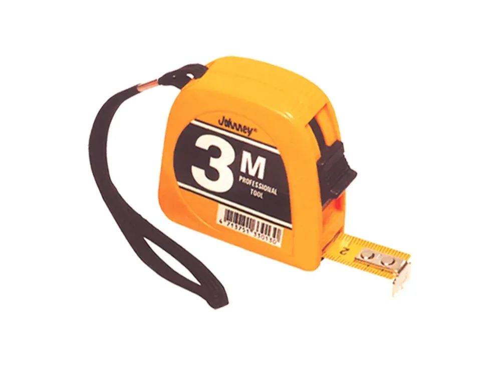 Zvýhodněná cena | KDS Metr svinovací žlutý KDS3013 3 m x 12 mm