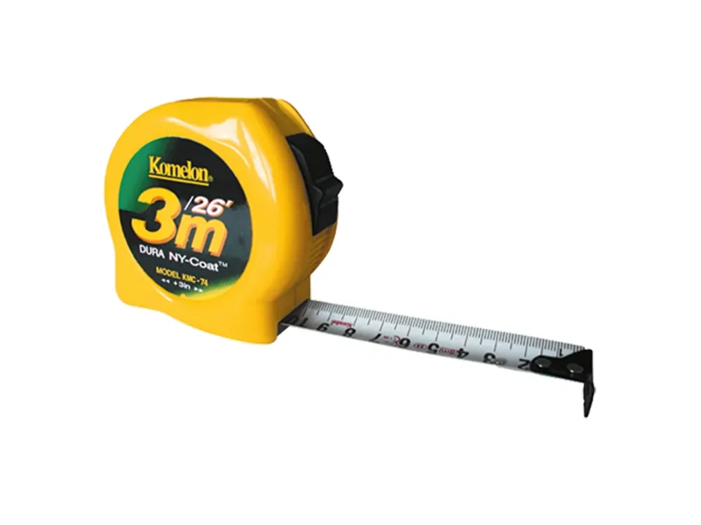 KOMELON Metr svinovací KOMELON KMC 8074N 8 m x 25 mm | Časově omezená nabídka