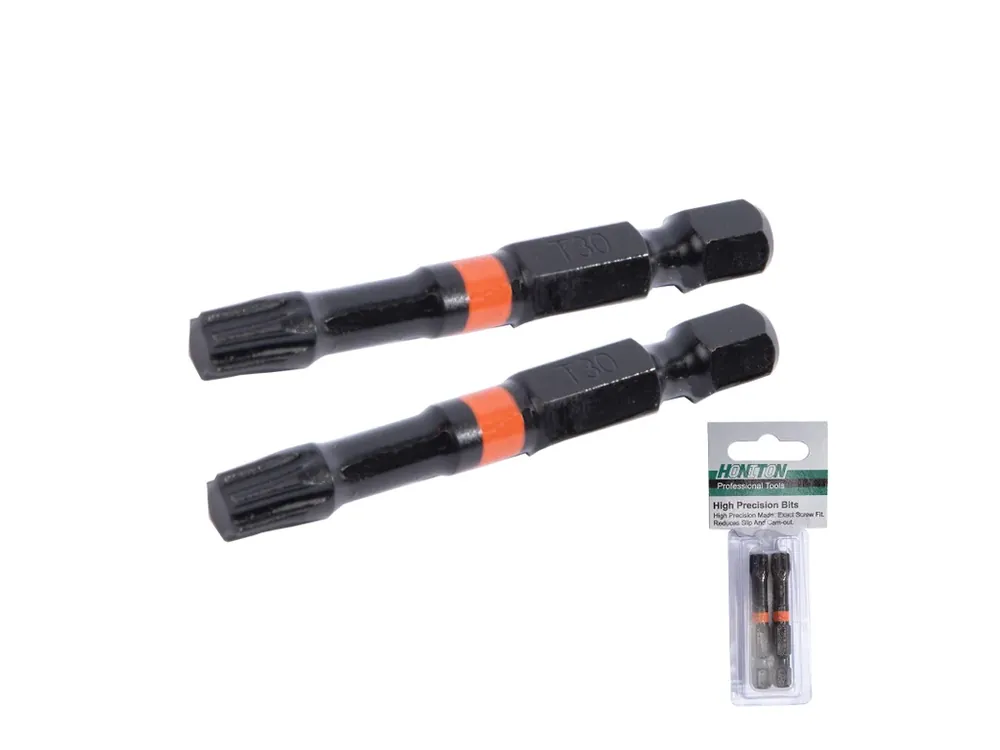 Pořiďte si nyní | HONITON Bit rázový TRX 1/4” T20x50 mm (bal/2ks)
