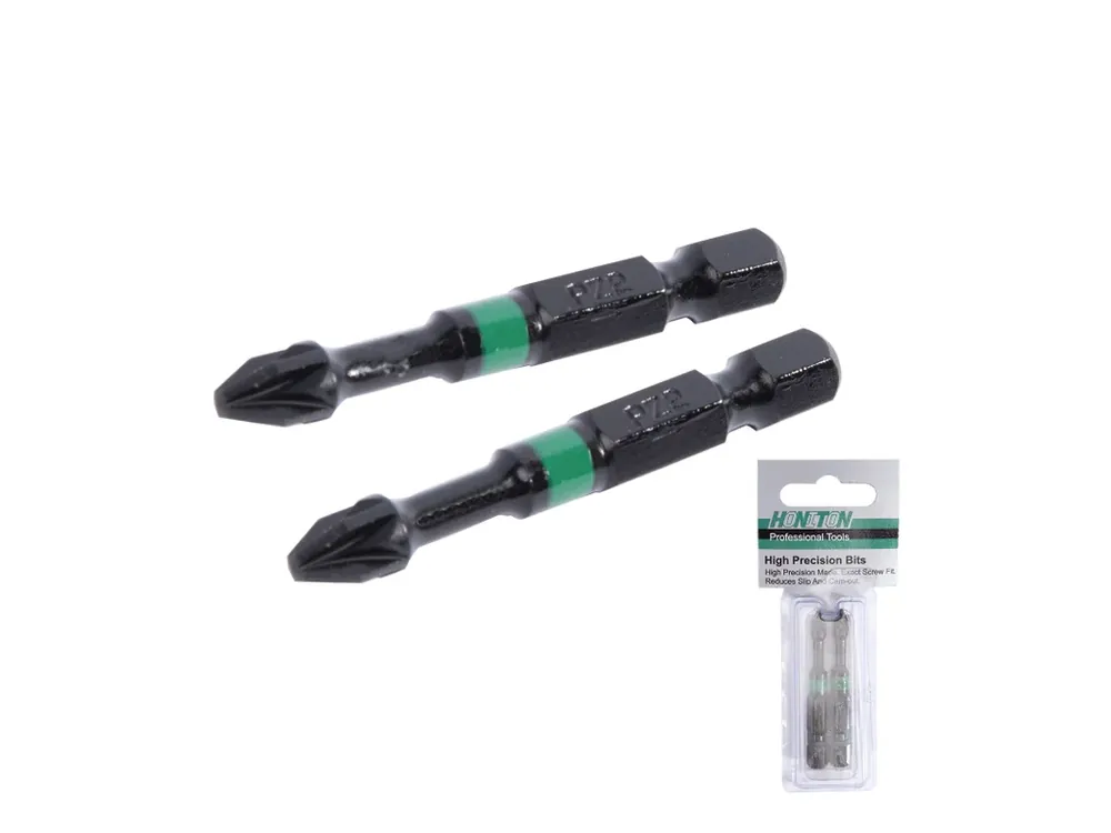 HONITON Bit rázový PZ 1/4” PZ3x50 mm (bal/2ks) | Výprodej