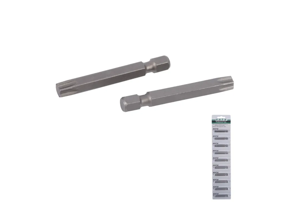 HONITON Bit TRX 1/4” T15x50 mm (1bal/10ks) | Výhodná nabídka