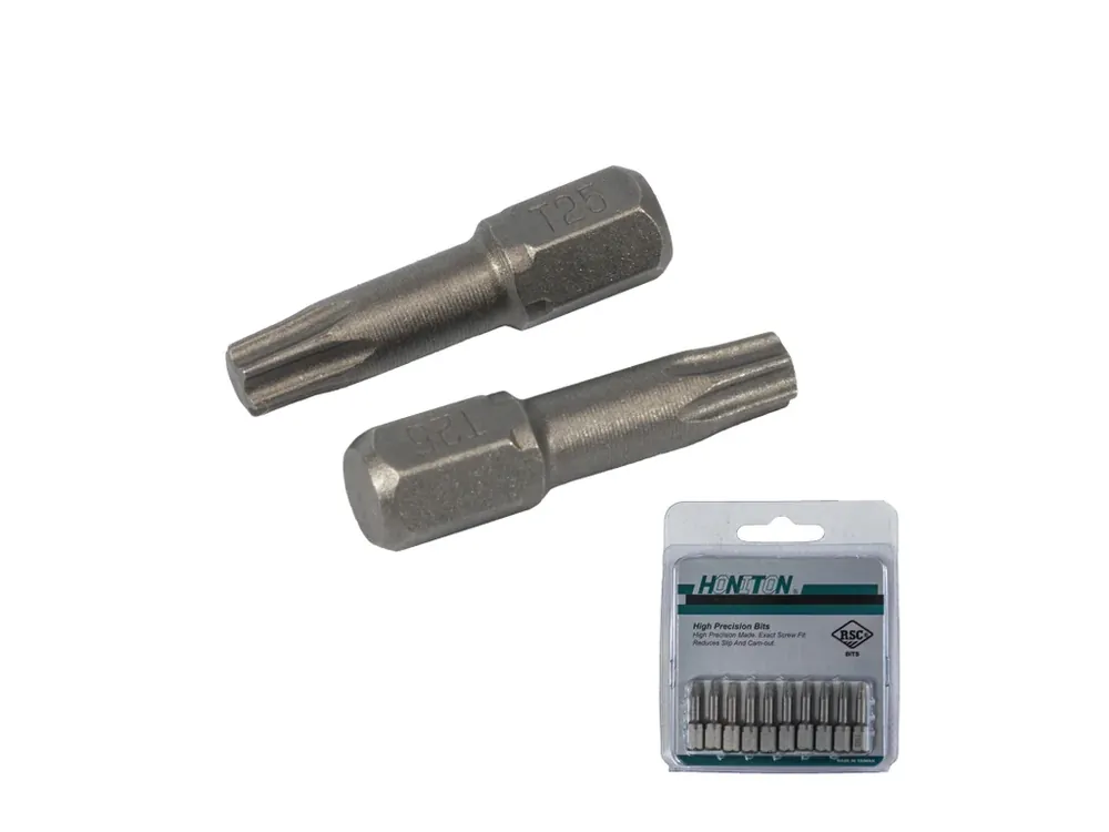 Akční sleva | HONITON Bit TRX 1/4” T40x25 mm (1bal/10ks)