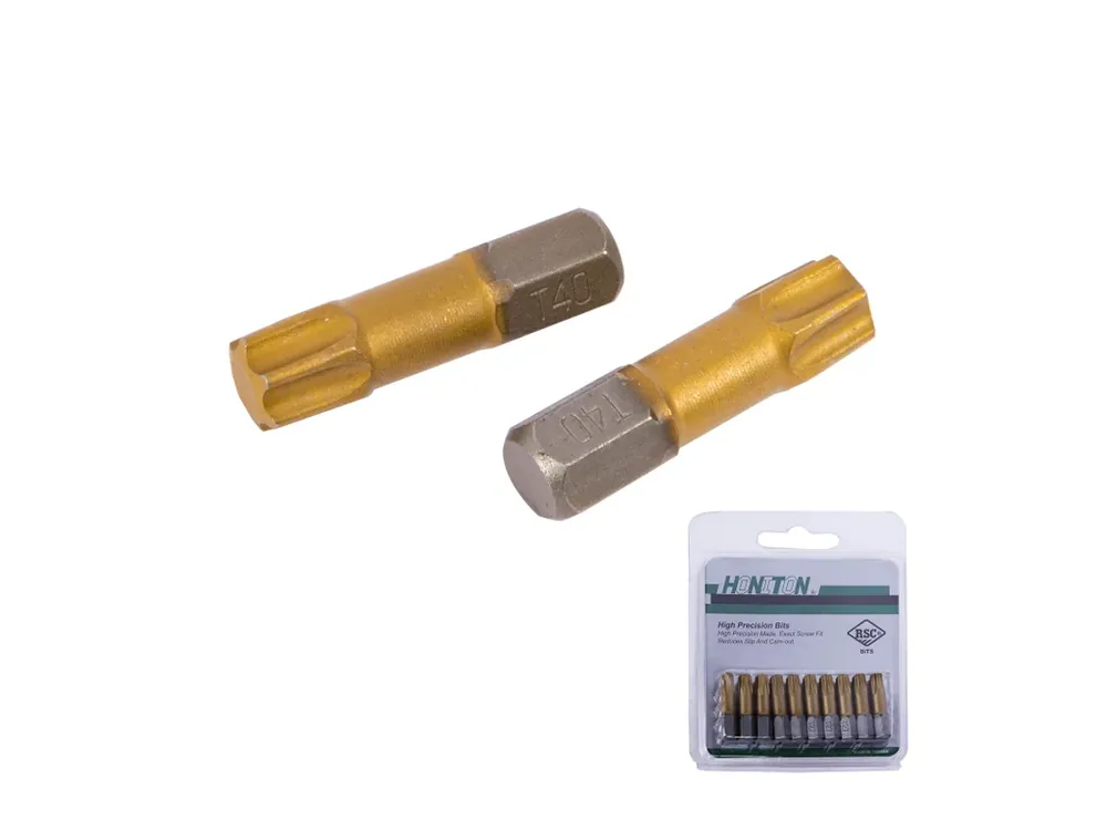 HONITON Bit TRX TITAN 1/4” T27x25 mm (1bal/10ks) | Poslední dny