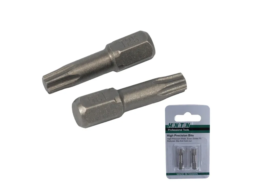 HONITON Bit TRX 1/4” T20x25 mm (1bal/2ks) | Končí brzy