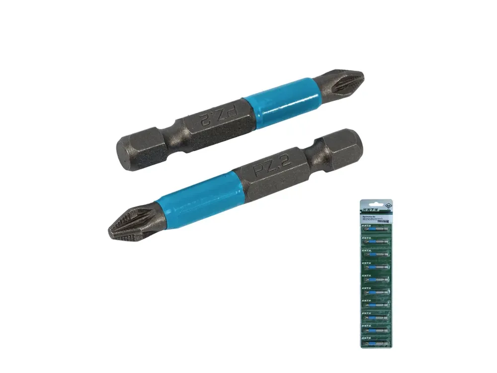 Časově omezená nabídka | HONITON Bit PZ 1/4” PZ3x50 mm (1bal/10ks)