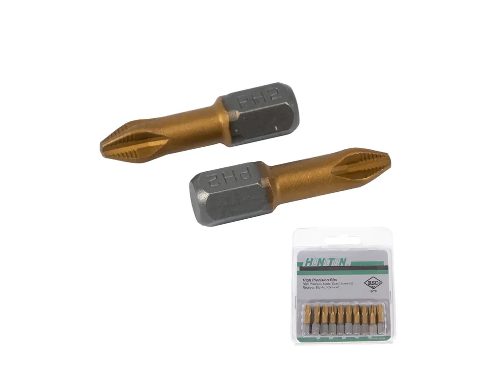 HONITON Bit PH Titan 1/4” PH3x25 mm (1bal/10ks) | Prodejní hit