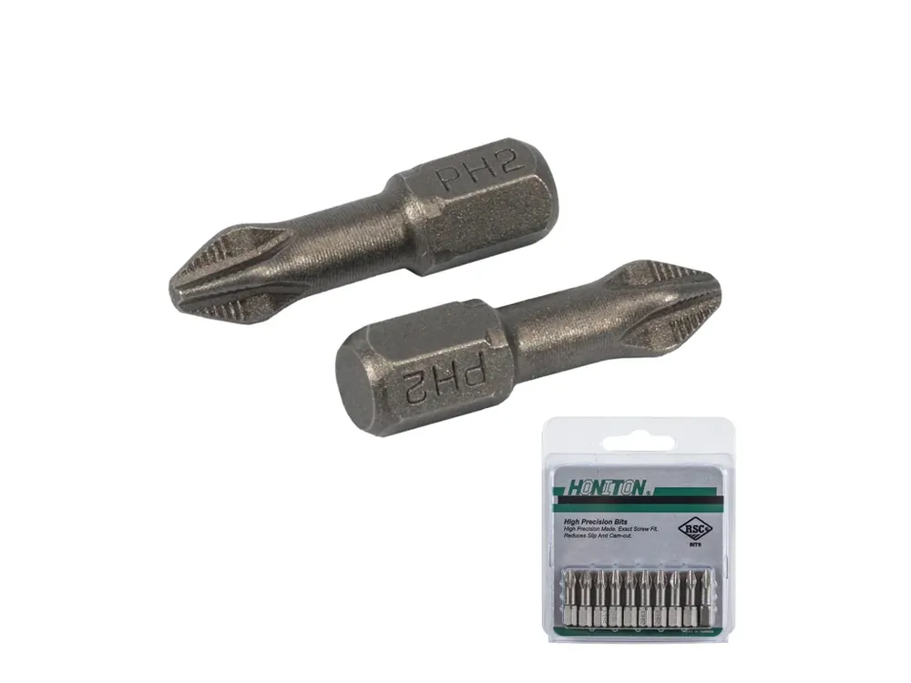 Velmi žádaný produkt - HONITON Bit PH 1/4” PH3x25 mm (1bal/10ks)