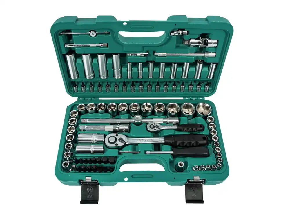 HONITON Sada hlavic 1/4"-1/2" 94 dílů - Bestseller