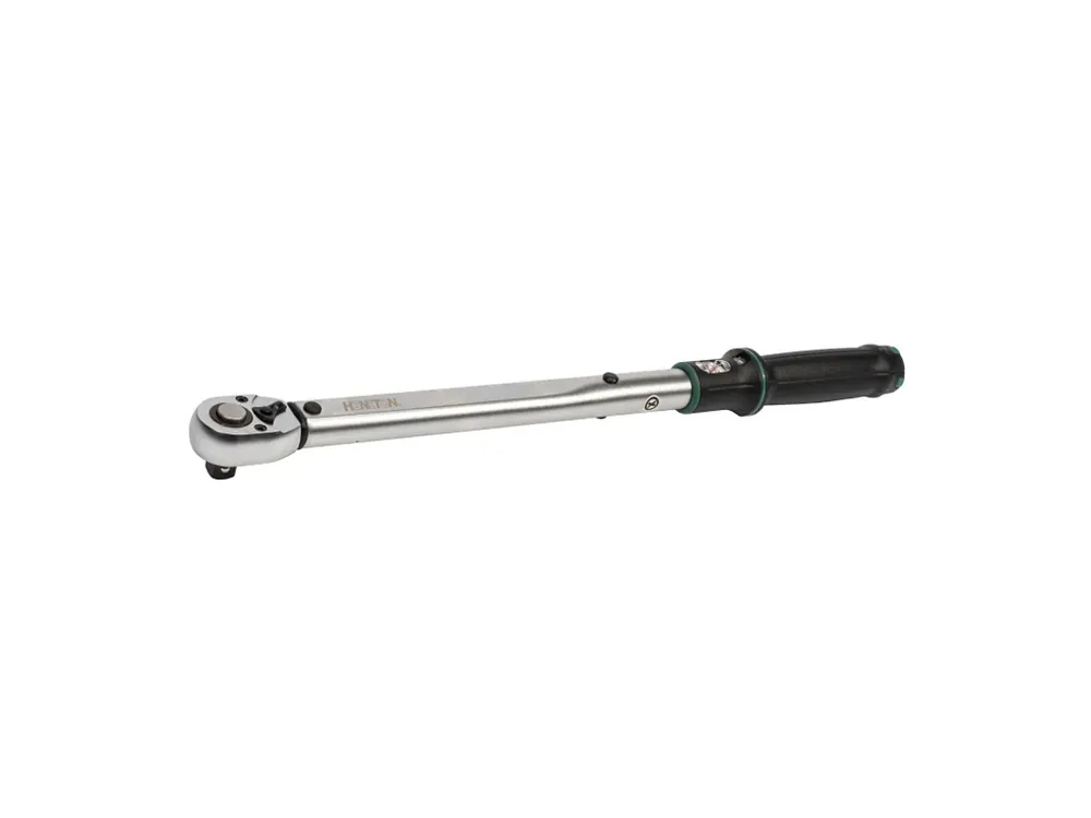 HONITON Momentový klíč 3/8", 10-50 Nm - Sleva navíc