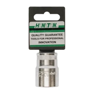 Akční nabídka - HONITON Hlavice nástrčná 1/2" HONIDRIVER 32 mm (blistr) (1-1/4"), E40