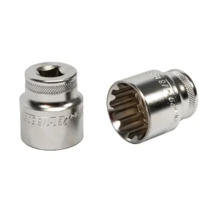Zbývá pár kusů - HONITON Hlavice nástrčná 1/2" HONIDRIVER 19 mm (3/4"), E24