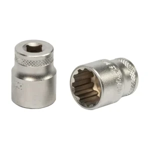 Blesková nabídka - HONITON Hlavice nástrčná 1/4" HONIDRIVER 4 mm, 5/32", E5