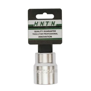 Zvýhodněná cena | HONITON Hlavice nástrčná dvanáctihranná 3/4" 19 mm (blistr)