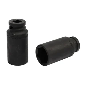 Zvýhodněná cena - HONITON Hlavice nástrčná průmyslová prodloužená 1/2" 32 mm